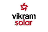 vikram solar panel manufacturer in India