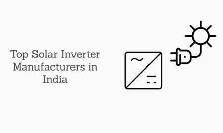 Top 10 Solar Inverter Manufacturers in India