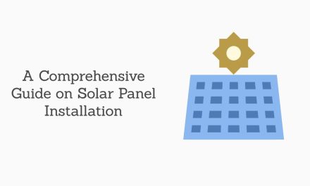 How To Install Solar Panel (Step-by-Step Process)