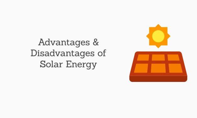 Advantage & Disadvantage of Solar Energy in 2024