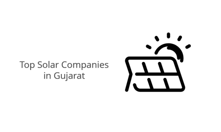 Top 10 Solar Manufacturers & Companies in Gujrat (Fresh List)