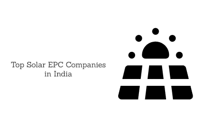 Top 10 Solar EPC companies in India in 2024