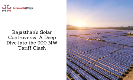 Rajasthan’s Solar Controversy: A Deep Dive into the 900 MW Tariff Clash