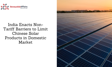 India Enacts Non-Tariff Barriers to Limit Chinese Solar Products in Domestic Market