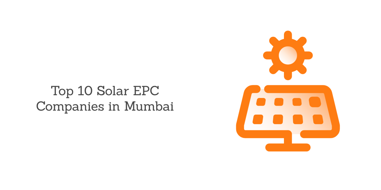 Top 10 Solar EPC Companies in Mumbai in 2024