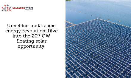 Unveiling India’s next energy revolution: Dive into the 207 GW floating solar opportunity!