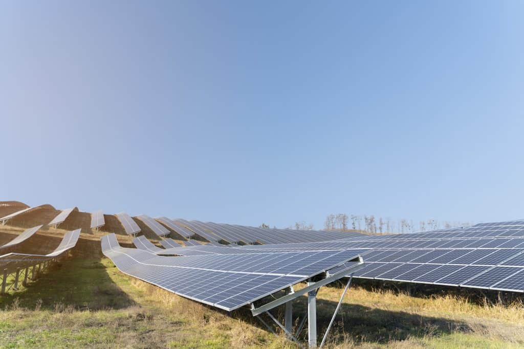 bifacial solar panels