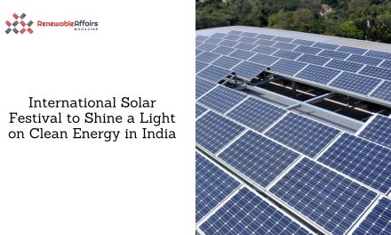 International Solar Festival to Shine a Light on Clean Energy in India