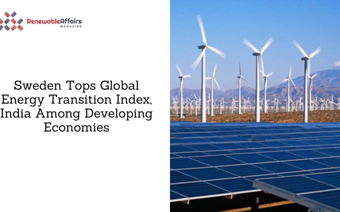Latest News - Renewable Affairs