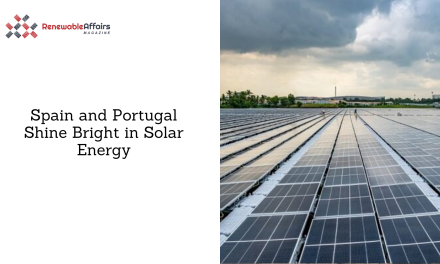 Spain and Portugal Shine Bright in Solar Energy