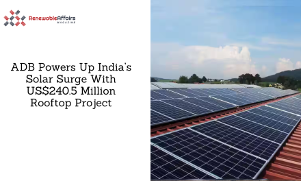 ADB Powers Up India’s Solar Surge With US $240.5 Million Rooftop Project