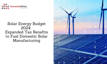 Solar Energy Budget 2024: Expanded Tax Benefits to Fuel Domestic Solar Manufacturing