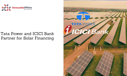 Tata Power and ICICI Bank Partner for Solar Financing