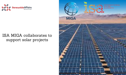 ISA MIGA collaborates to support solar projects