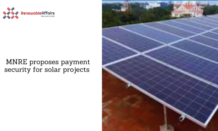  MNRE proposes payment security for solar projects