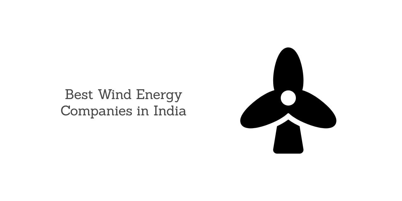 Top 10 Wind Energy Companies in India (Updated List)