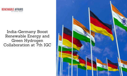 India-Germany Boost Renewable Energy and Green Hydrogen Collaboration at 7th IGC