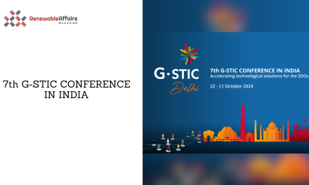 7th G-STIC CONFERENCE IN INDIA