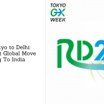 From Tokyo to Delhi: RD20’s First Global Move Turning To India