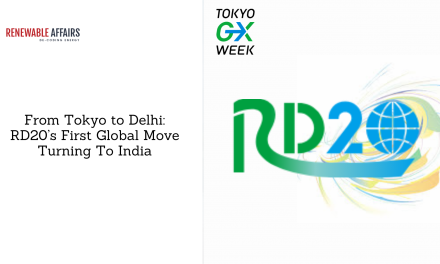 From Tokyo to Delhi: RD20’s First Global Move Turning To India