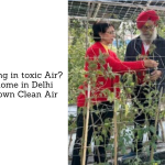 Delhi chocking in toxic Air? How this home in Delhi created its own Clean Air