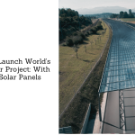 America to Launch World’s Largest Solar Project: With Highway Solar Panels