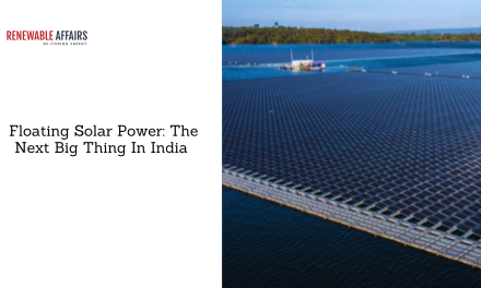 Floating Solar Power: The Next Big Thing In India 