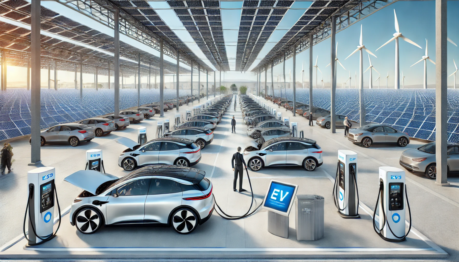 India’s Road to 2025: Renewables, EVs, and the Future of Smart Grids