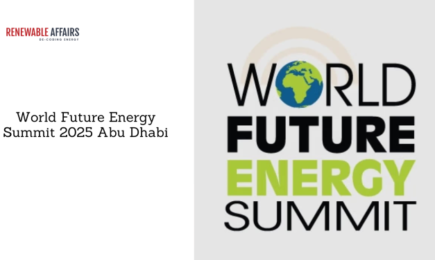 World Future Energy Summit 2025 Abu Dhabi