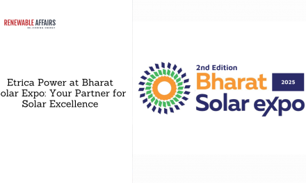 Etrica Power at Bharat Solar Expo: Your Partner for Solar Excellence