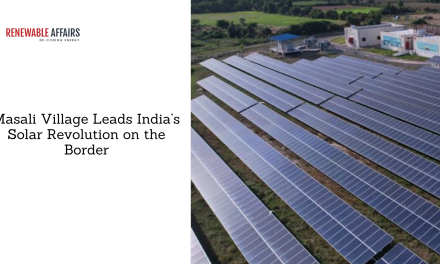 Masali Village Leads India’s Solar Revolution on the Border