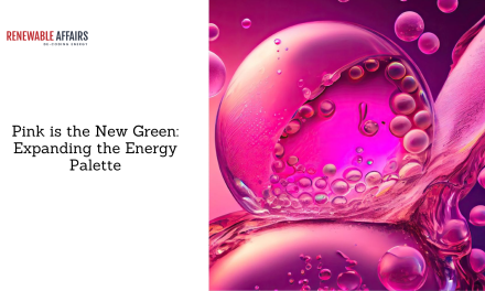 Pink is the New Green: Expanding the Energy Palette