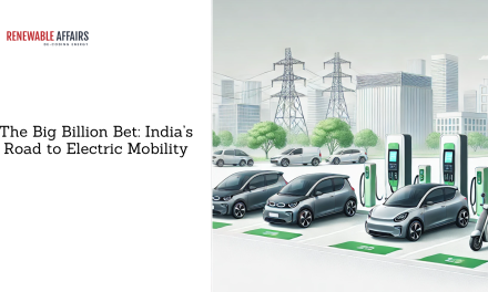 The Big Billion Bet: India’s Road to Electric Mobility