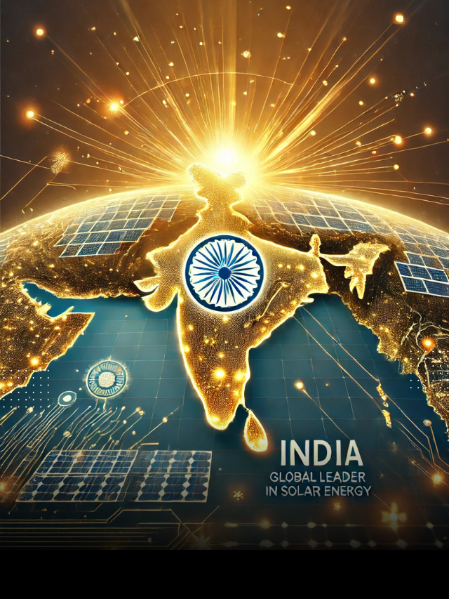 Global Leader to Local Pioneer: India’s Energy Wins