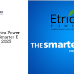 Catch Etrica Power At The Smarter E India 2025