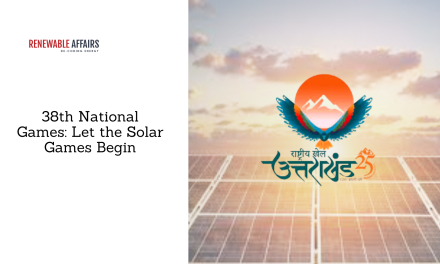 38th National Games: Let the Solar Games Begin