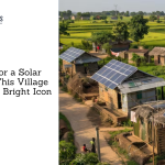 Hamlet or a Solar Marvel? This Village Becomes a Bright Icon