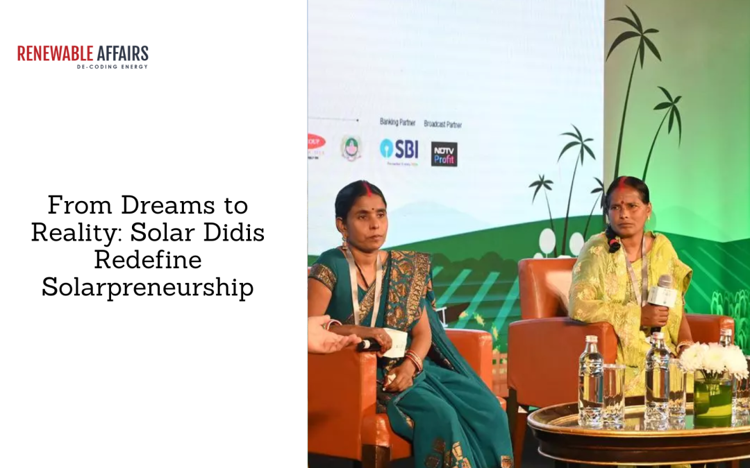 From Dreams to Reality: Solar Didis Redefine Solarpreneurship