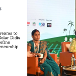 From Dreams to Reality: Solar Didis Redefine Solarpreneurship