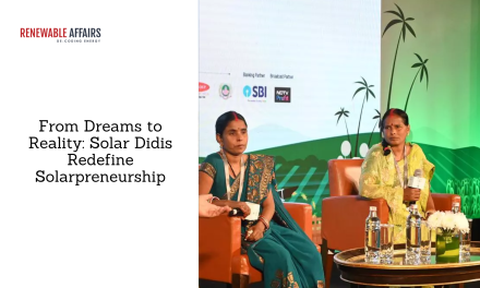 From Dreams to Reality: Solar Didis Redefine Solarpreneurship