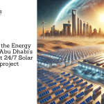 Rewriting the Energy Rulebook: Abu Dhabi’s World-First 24/7 Solar Megaproject