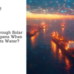 Sailing Through Solar: What Happens When Sun Meets Water? 