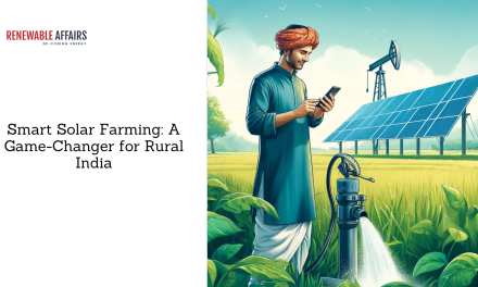 Smart Solar Farming: A Game-Changer for Rural India