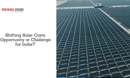 Shifting Solar Costs: Opportunity or Challenge for India?