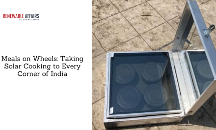 Meals on Wheels: Taking Solar Cooking to Every Corner of India