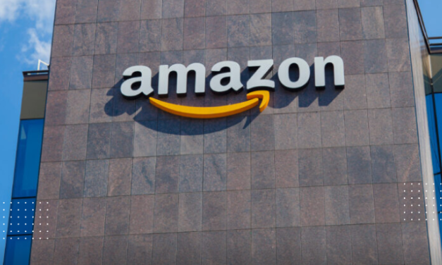 Amazon Rules Renewable Energy for 5th Year Straight!