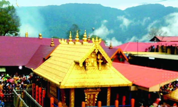 Sabarimala Goes Solar: ₹12 Cr Plan for a Greener Future