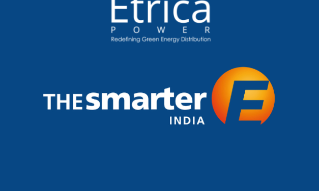 Catch Etrica Power At The Smarter E India 2025