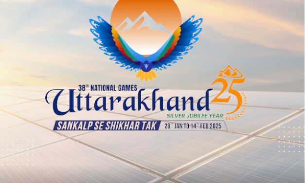 38th National Games: Let the Solar Games Begin