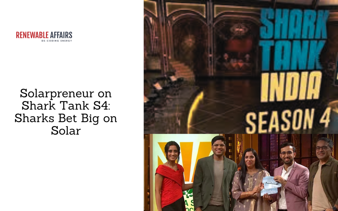 Solarpreneur on Shark Tank S4: Sharks Bet Big on Solar